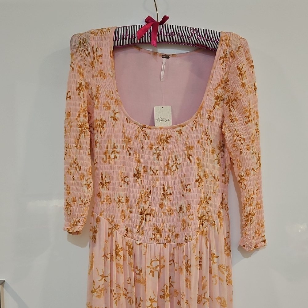 Free People It's Fate Dress